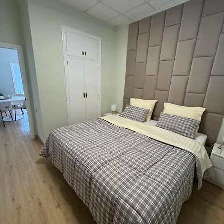 Apartament Atidos *